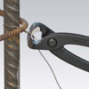 Afbeeldingen van KNIPEX MONIERTANG ZWART 250MM