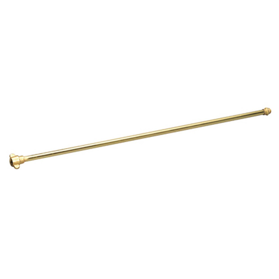 Afbeeldingen van GLORIA DRUKSPUIT VERLENGSTUK 000109 MESSING 50CM