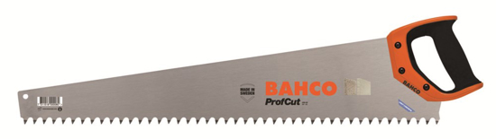 Afbeeldingen van BAHCO HANDZAAG GASBETON HARDPOINT