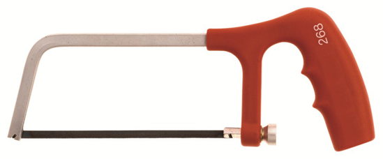 Afbeeldingen van BAHCO ZAAGBEUGEL JUNIOR 150MM