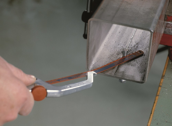 Afbeeldingen van BAHCO METAALZAAGBEUGEL MINI 330MM