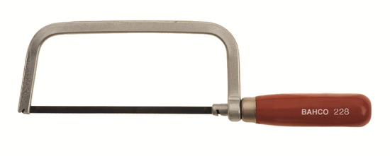 Afbeeldingen van BAHCO ZAAGBEUGEL JUNIOR LAAG 150MM