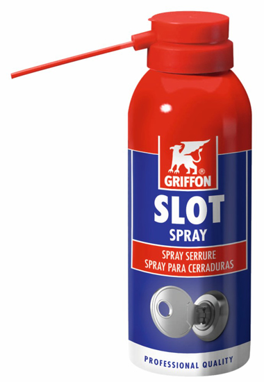 Afbeeldingen van GRIFFON SLOTSPRAY 150ML