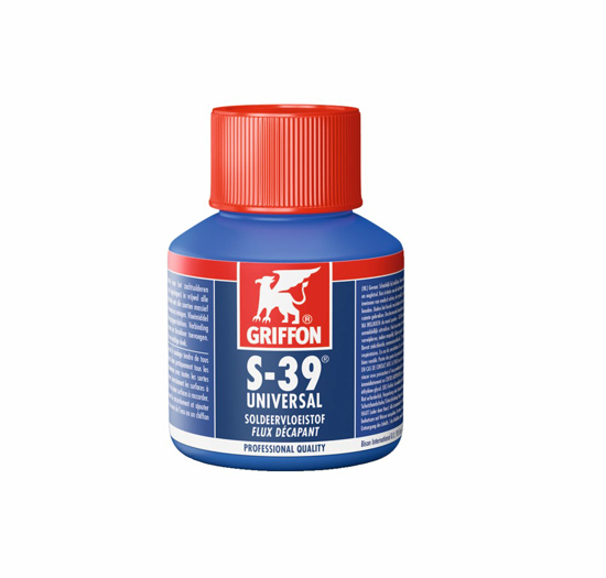 Afbeeldingen van GRIFFON S-39® UNIVERSAL SOLDEERVLOEISTOF 80ML