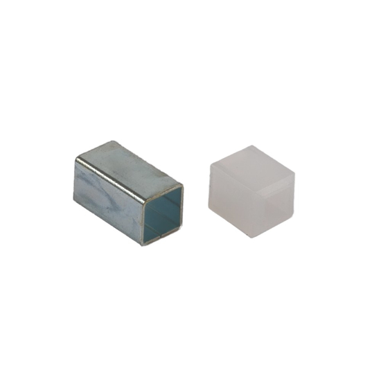 Afbeeldingen van AMI VERLOOPBUS NYLON 5/8 MM 10ST.