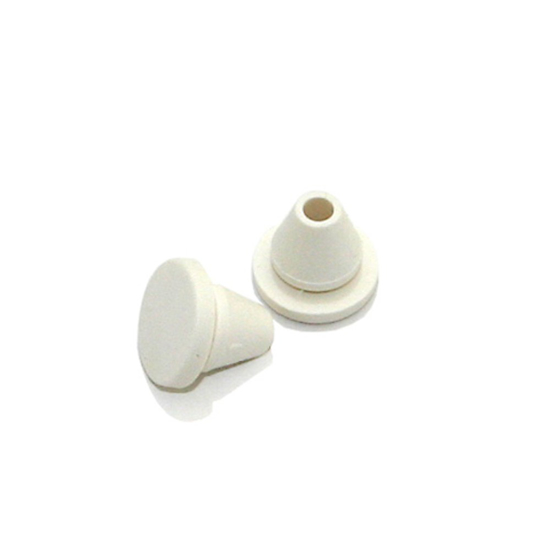 Afbeeldingen van BERKVENS DEURBUFFER TBV STALEN KOZIJN BD /100 RAL 9001- WIT DIKTE 1,5MM