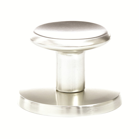 Afbeeldingen van AXA DEURKNOP TYPE SCHAAL HOOGTE 53MM ROZETDIAMETER 78MM ALU F2 NML##