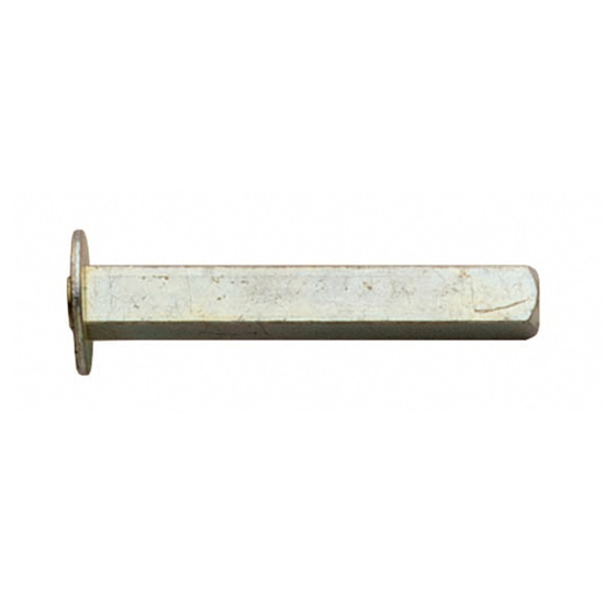 Afbeeldingen van INTERSTEEL WISSELSTIFT TBV DEURKRUK ACHTERPLAAT/ZAAGSNEDE 8X60MM (0099.975421)
