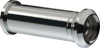 Afbeeldingen van ABUS DEURSPION 2160 ZILVER TBV DEURDIKTE 35-53MM KIJKHOEK 160GR