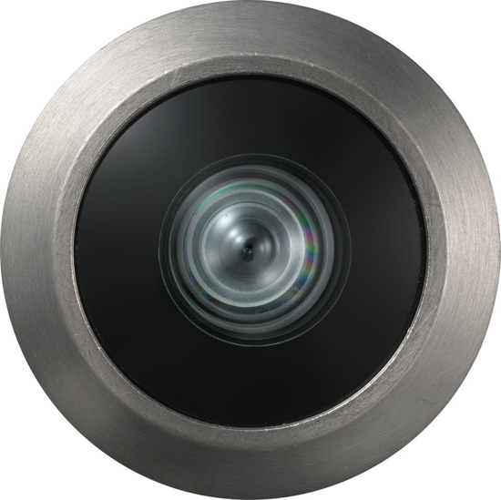 Afbeeldingen van ABUS DEURSPION 2200 ZILVER TBV DEURDIKTE 35-53MM KIJKHOEK 180GR