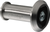 Afbeeldingen van ABUS DEURSPION 2200 ZILVER TBV DEURDIKTE 35-53MM KIJKHOEK 180GR