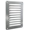 Afbeeldingen van SCHOEPENROOSTER ALUMINIUM MILL-FINISH 150X215MM