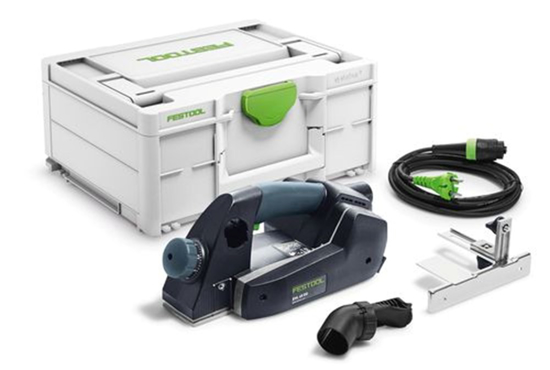 Afbeeldingen van FESTOOL SCHAAFMACHINE EHL 65 EQ-PLUS