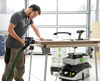 Afbeeldingen van FESTOOL SCHAAFMACHINE EHL 65 EQ-PLUS