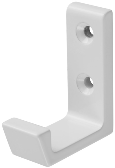 Afbeeldingen van HERMETA JASHAAK ENKEL ALUMINIUM WIT (0139-79)