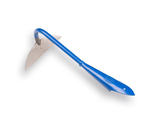 Afbeeldingen van HAK DE WIT GESMEED 14 CM, ZONDER STEEL