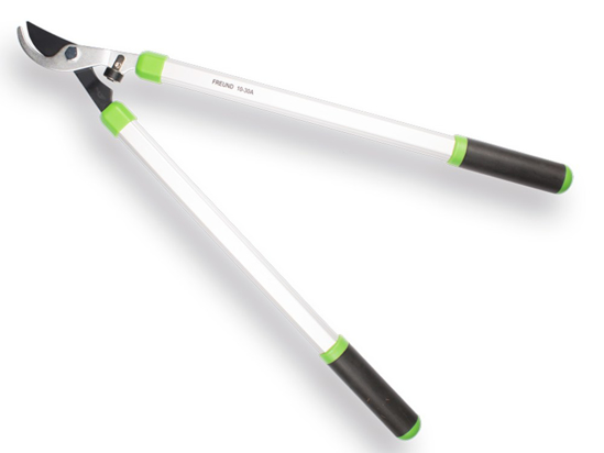 Afbeeldingen van TAKKENSCHAAR FREUND 10-30 A 74 CM, ALUMINIUM GREPEN, KNIPT TOT 45 MM