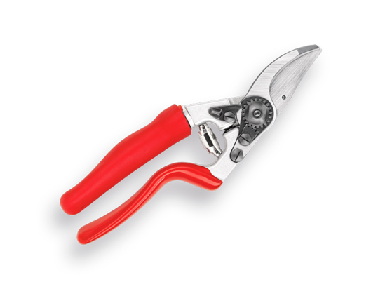 Afbeeldingen van SNOEISCHAAR FELCO 7, ERGONOMISCH MET ROLHANDVAT, KNIPT TOT 25 MM
