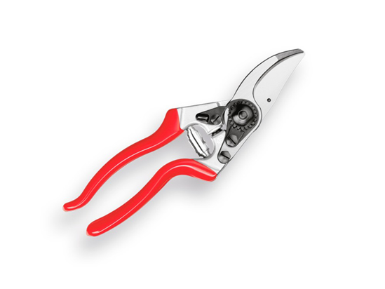 Afbeeldingen van SNOEISCHAAR FELCO 8, ERGONOMISCH MET GEHOEKTE SNIJKOP, KNIPT TOT 25 MM