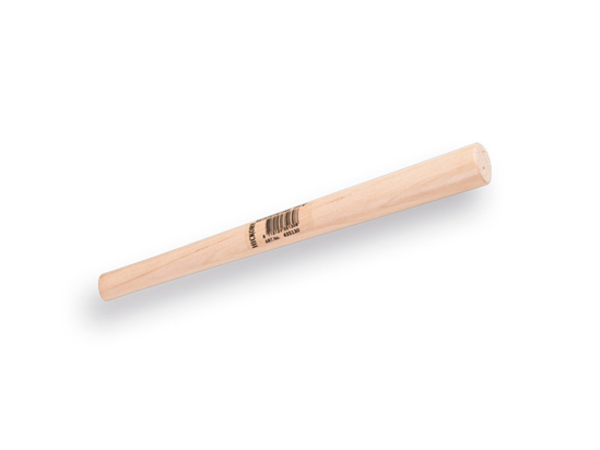Afbeeldingen van BANKHAMERSTEEL ATLAS HICKORY 200 GRAM, KOPMAAT 11 X 19 MM VOLGENS DIN5111
