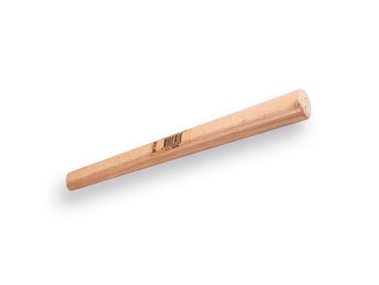 Afbeeldingen van BANKHAMERSTEEL ATLAS HICKORY 400 GRAM, KOPMAAT 14 X 24 MM VOLGENS DIN5111