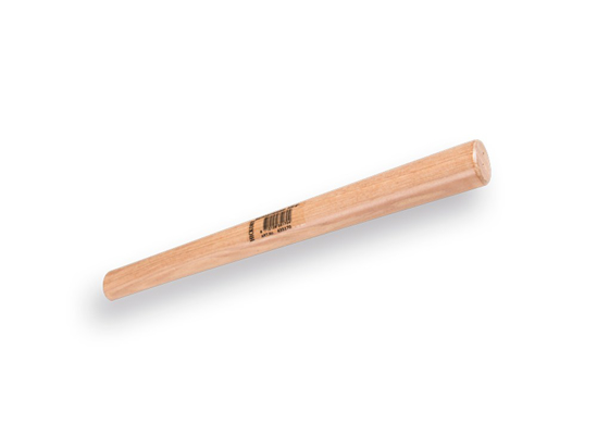 Afbeeldingen van BANKHAMERSTEEL ATLAS HICKORY 500 GRAM KOPMAAT 15,5 X 26,5 MM VOLGENS DIN5111