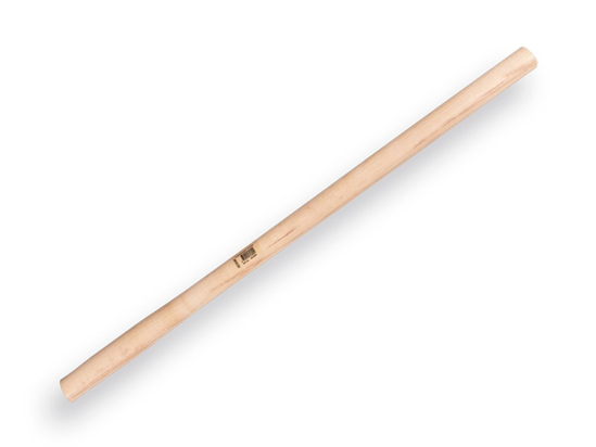 Afbeeldingen van VOORHAMERSTEEL ATLAS HICKORY 4-5KG, 90 CM MET OVALE KOP, KOPMAAT 45 X 28 MM
