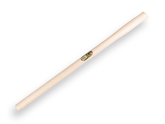 Afbeeldingen van VOORHAMERSTEEL ATLAS 90 CM MET OVALE KOP, VOOR HAMER VAN 4-5 KG