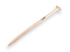 Afbeeldingen van SPADESTEEL ATLAS 95 CM, DOORGESTOKEN HILT EN SCHUINE PUNT VOOR BETUWSE KLEISPADE (MERKUS)
