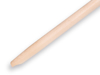 Afbeeldingen van SPADESTEEL ATLAS 95 CM, DOORGESTOKEN HILT EN SCHUINE PUNT VOOR BETUWSE KLEISPADE (MERKUS)
