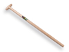 Afbeeldingen van SCHOPSTEEL ATLAS 95 CM RECHT, MET DOORGESTOKEN HILT