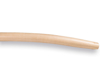 Afbeeldingen van SCHOPSTEEL ATLAS 95 CM GEBOGEN, MET DOORGESTOKEN HILT