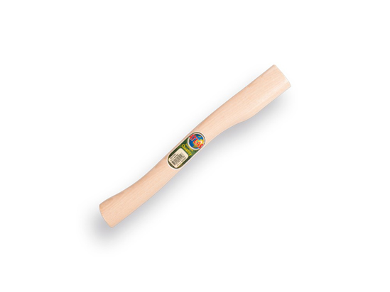Afbeeldingen van BIJLSTEEL ATLAS 40 CM GEBOGEN, KOPMAAT 48 X 20 MM, VOOR 800 GRAMS BIJL