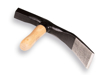 Afbeeldingen van STRAATHAMER DE WIT MET ESSEN STEEL, BEKBREEDTE 70 MM