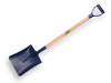 Afbeeldingen van BALLASTSCHOP OFFNER STAAL, 28 X 34 CM, MET ATLAS PD-STEEL 95 CM