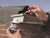 Afbeeldingen van BISON HARD PVC LIJM 100 ML FLACON + KWAST