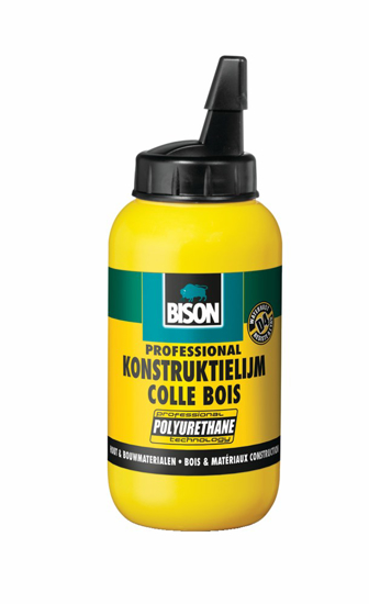 Afbeeldingen van BISON KUNSTRUKTIELIJM D4 FLACON 250G