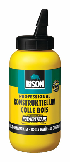 Afbeeldingen van BISON KUNSTRUKTIELIJM D4 FLACON 750G