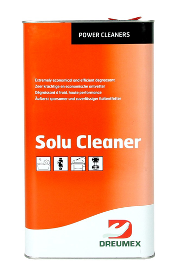 Afbeeldingen van DREUMEX SOLU CLEANER BLIK 5L