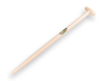 Afbeeldingen van SPADESTEEL ATLAS 85 CM NIET INGEFREESD, MET DOORGESTOKEN HILT, VOOR S&J SPADE