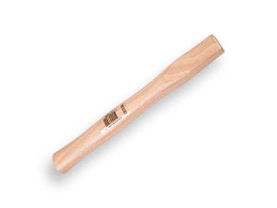 Afbeeldingen van KLAUWHAMERSTEEL ATLAS HICKORY 12" - 31 CM, KOPMAAT 14 X 26 MM