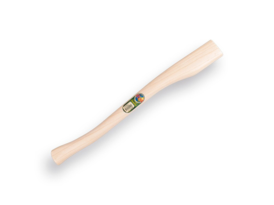 Afbeeldingen van BIJLSTEEL ATLAS 60 CM GEBOGEN, KOPMAAT 64 X 22 MM, VOOR 1000/1250 GRAMS BIJL