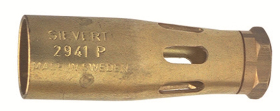 Afbeeldingen van BRANDERKOP Ø 28 MM 2941