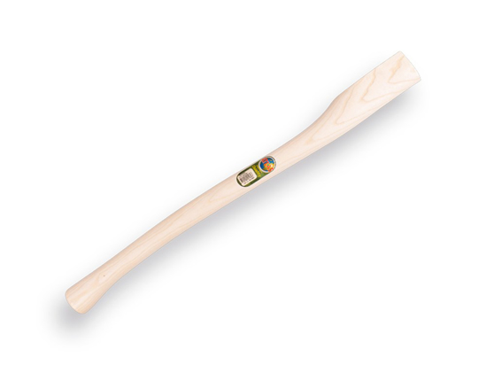 Afbeeldingen van BIJLSTEEL ATLAS 75 CM GEBOGEN, KOPMAAT 62 X 28 MM, VOOR 1600 GRAMS BIJL