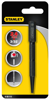 Afbeeldingen van STANLEY DREVEL 2,4MM