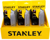 Afbeeldingen van STANLEY UITSCHUIFMES STANLEY 99E 155MM 2-10-099