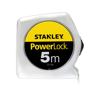 Afbeeldingen van STANLEY ROLBANDMAAT POWERLOCK 5M 0-33-194
