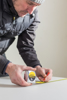 Afbeeldingen van STANLEY ROLBANDMAAT POWERLOCK 5M 0-33-194