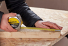 Afbeeldingen van STANLEY ROLBANDMAAT POWERLOCK 10M 0-33-442