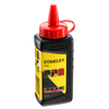 Afbeeldingen van STANLEY SLAGLIJNPOEDER ROOD 115GR